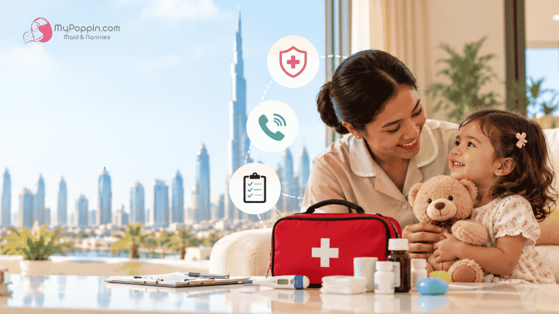 Babysitter Emergency Preparedness A Guide for Dubai Families.png